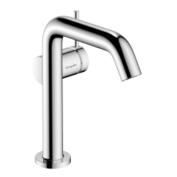 Смеситель Hansgrohe Tecturis S 150 Fine CoolStart для умывальника без донного клапана, Chrome (73341000)