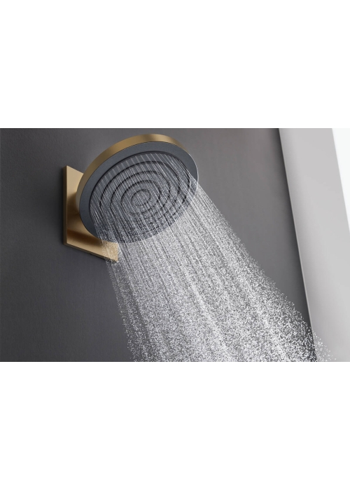 Кронштейн для верхнього душу Hansgrohe Pulsify 260, Brushed Bronze (24149140)