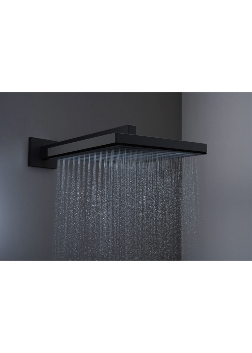 Верхній душ Hansgrohe Pulsify Е 260 1jet, Matt Black (24330670)