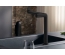 Смеситель кухонный Hansgrohe Aqittura M91 SodaSystem 240 1jet кухонный сет (76810670) Matt Black