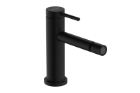 Змішувач Hansgrohe Tecturis S для біде, Matt Black (73201670)