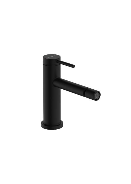 Змішувач Hansgrohe Tecturis S для біде, Matt Black (73201670)