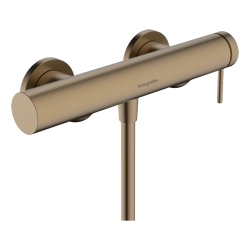 Смеситель Hansgrohe Tecturis S для душа, Brushed Bronze (73622140)