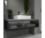 Сифон для умивальника квадратний Koller Pool латунь d32, хром 1049520350