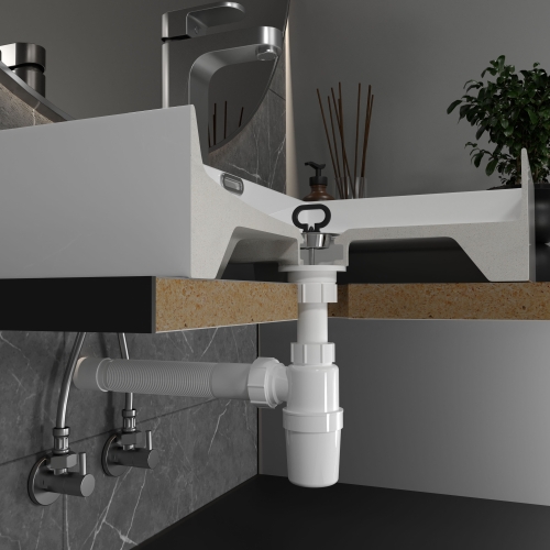 Сифон для умивальника Koller Pool d40 1049660149