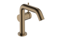 Змішувач Hansgrohe Tecturis S 110 Fine CoolStart для умивальника, Brushed Bronze (73320140)