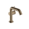 Змішувач Hansgrohe Tecturis S 110 Fine CoolStart для умивальника, Brushed Bronze (73320140)