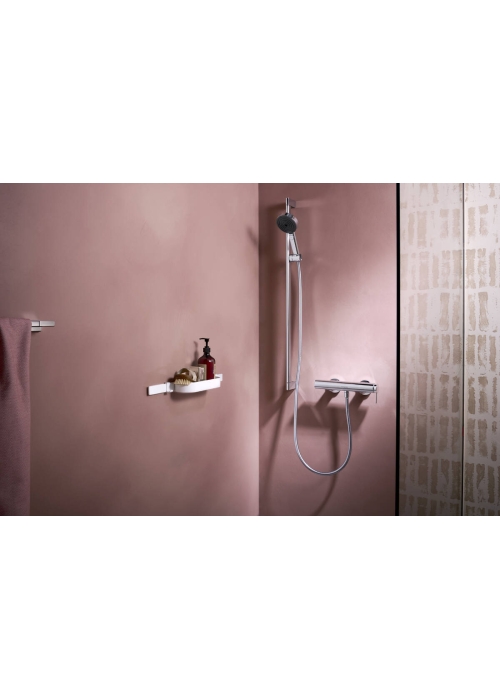 Смеситель Hansgrohe Tecturis S для душа, Chrome (73622000)