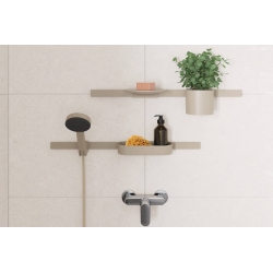 Шланг для душу Hansgrohe Designflex Planet Edition 1,6 м, Sand (28250210)