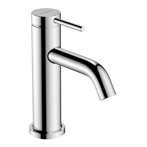 Змішувач Hansgrohe Tecturis S 80 CoolStart для умивальника, Chrome (73302000)