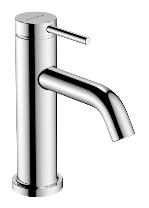 Смеситель Hansgrohe Tecturis S 80 CoolStart для умывальника, Chrome (73302000)