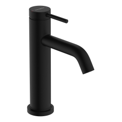 Змішувач Hansgrohe Tecturis S 110 для умивальника, Matt Black (73310670)