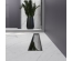 Трап лінійний AQUA 70cм та решіткою Grace