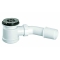 Сифон для піддона McALPINE HC26-CP