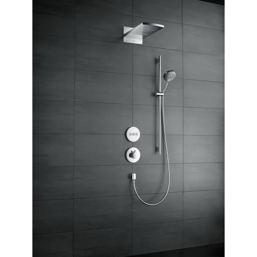 Перемикач Hansgrohe ShowerSelect S на 3 клавіші 15745000