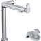 Змішувач кухонний Hansgrohe Aqittura M91 FilterSystem 240 1jet кухонний (76804000) Chrome