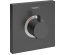 Термостат прихованого монтажу Hansgrohe ShowerSelect Highﬂow Brushed Black Chrome 15760340