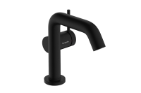 Смеситель Hansgrohe Tecturis S 110 Fine CoolStart для умывальника, Matt Black (73320670)