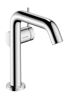 Смеситель Hansgrohe Tecturis S 150 Fine CoolStart для умывальника, Chrome (73340000)