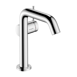 Смеситель Hansgrohe Tecturis S 150 Fine CoolStart для умывальника, Chrome (73340000)