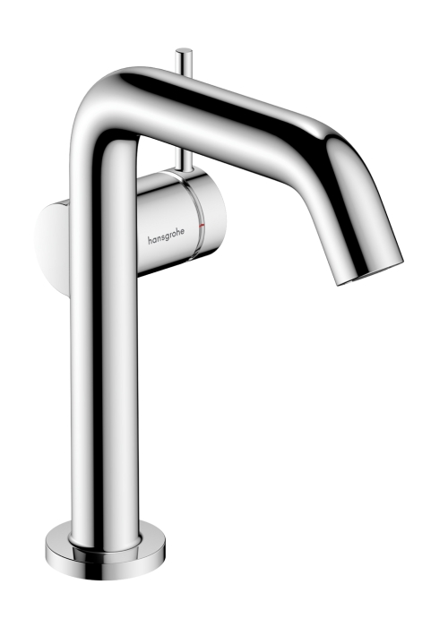 Смеситель Hansgrohe Tecturis S 150 Fine CoolStart для умывальника, Chrome (73340000)