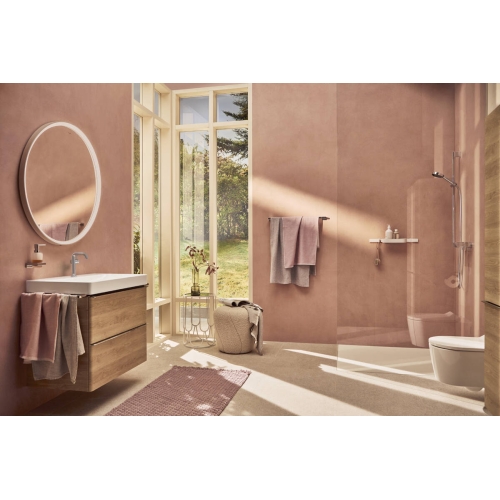 Змішувач Hansgrohe Tecturis S 150 Fine CoolStart для умивальника, Chrome (73340000)