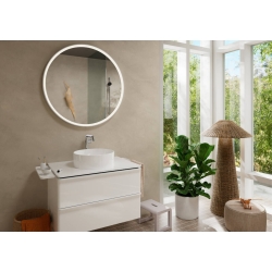 Смеситель Hansgrohe Tecturis S 240 Fine CoolStart для умывальника, Chrome (73370000)