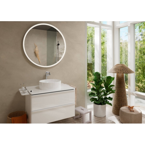 Змішувач Hansgrohe Tecturis S 240 Fine CoolStart для умивальника, Chrome (73370000)