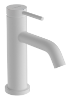 Змішувач Hansgrohe Tecturis S 80 CoolStart для умивальника, Matt White (73302700)