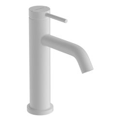 Смеситель Hansgrohe Tecturis S 110 для умывальника, Matt White (73310700)