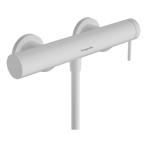 Змішувач Hansgrohe Tecturis S для душу, Matt White (73622700)