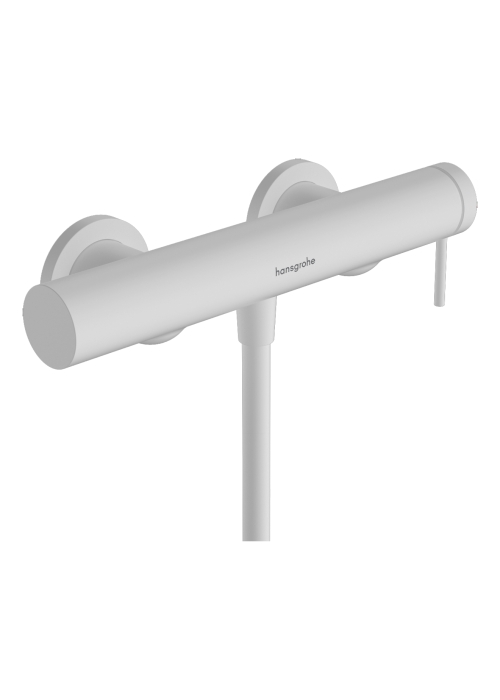 Смеситель Hansgrohe Tecturis S для душа, Matt White (73622700)