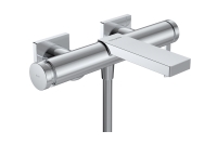 Смеситель для ванны, Hansgrohe Tecturis E Chrome (73420000)