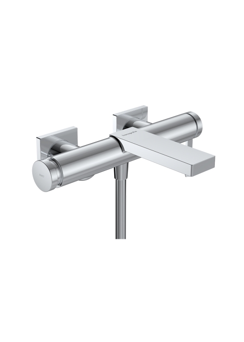 Смеситель для ванны, Hansgrohe Tecturis E Chrome (73420000)