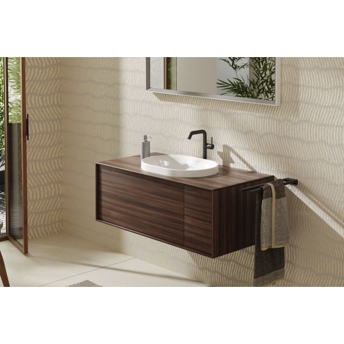 Умивальник врізний на стільницю Hansgrohe Xuniva U SmartClean, 540х400 мм, White (61062450)