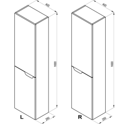  Пенал Белый/Белый SB-400 Classic R X000001474