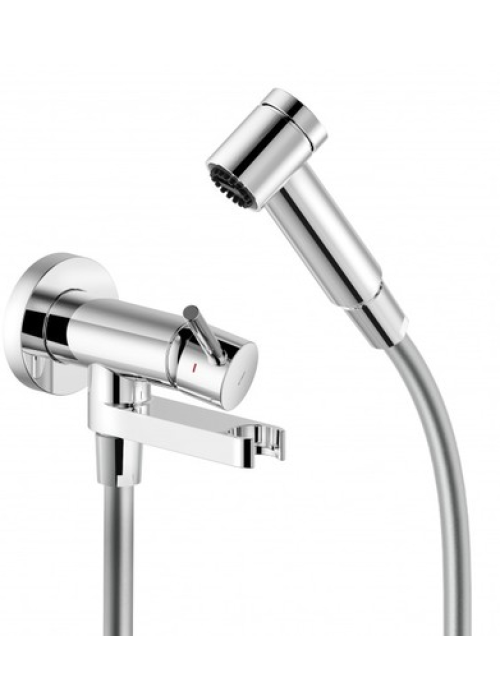 Комплект гігієнічного душу NOBILI Sanitary Fittings Chrome (AV00600CR)