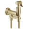 Комплект гігієнічного душу NOBILI Sanitary Fittings Ancient Bronze (AV00610BR)