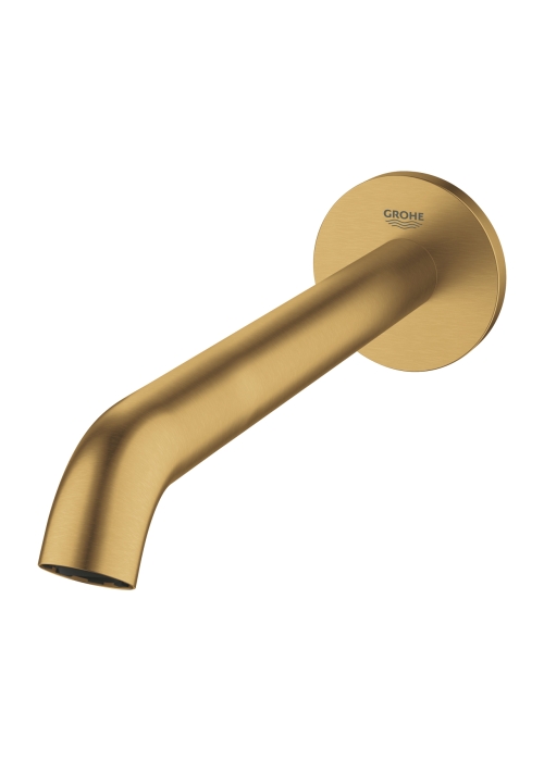 Настінний вилив Grohe Essence 13449GN1 Золото матове