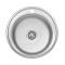 Кухонна мийка Kroner KRP Satin - 510 (0.6 мм) CV022769