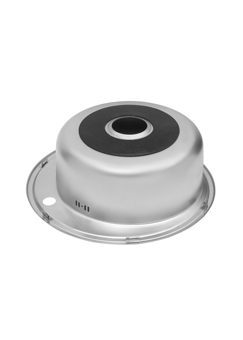 Кухонна мийка Kroner KRP Satin - 510 (0.6 мм) CV022769
