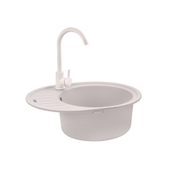 Кухонна мийка Kroner KRP Komposit COL - 6250 CV027414