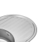 Кухонная мойка Kroner KRP Satin – 7750 (0.8 мм) CV022788