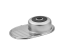 Кухонная мойка Kroner KRP Satin – 7750 (0.8 мм) CV022788