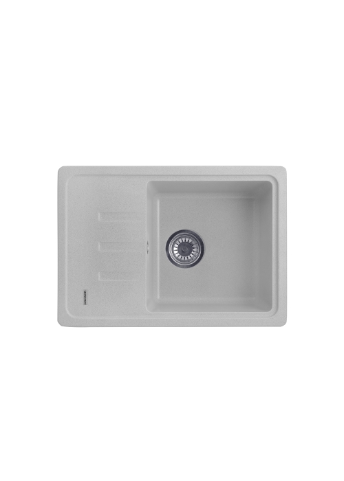 Кухонна мийка Kroner KRP Komposit GRA - 6243 CV031061