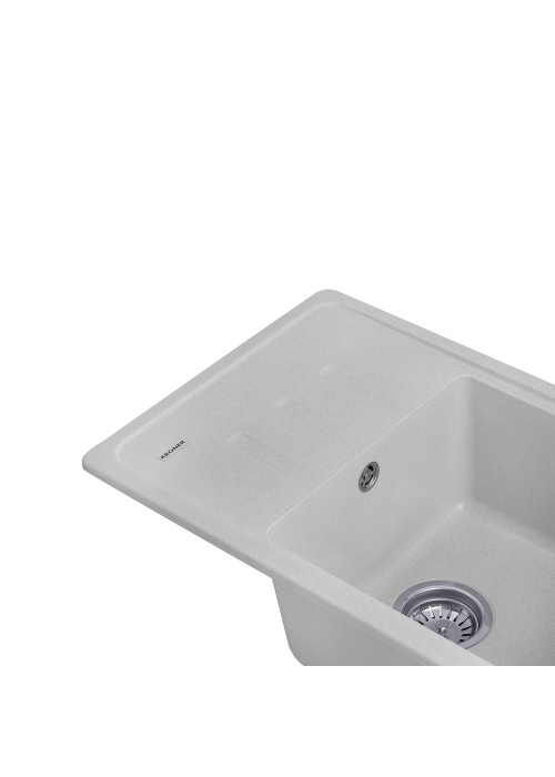 Кухонна мийка Kroner KRP Komposit GRA - 6243 CV031061