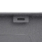 Кухонна мийка Kroner KRP Schwarze - 6050HM PVD (3.0/1.0 мм) CV025260