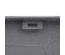 Кухонна мийка Kroner KRP Schwarze - 6050HM PVD (3.0/1.0 мм) CV025260