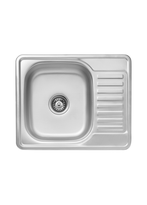 Кухонна мийка Kroner KRP Dekor - 5848 (0.8 мм) CV022776