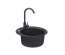 Кухонна мийка Kroner KRP Komposit SCH - 510 CV027405